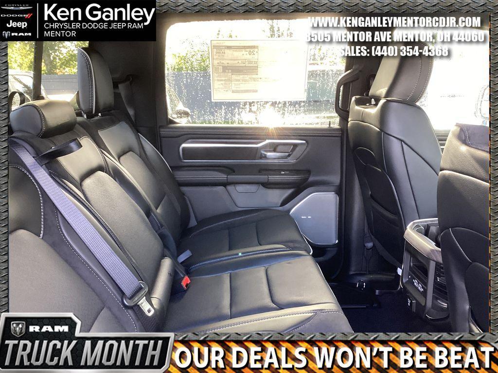 new 2026 Ram 1500 car, priced at $63,300