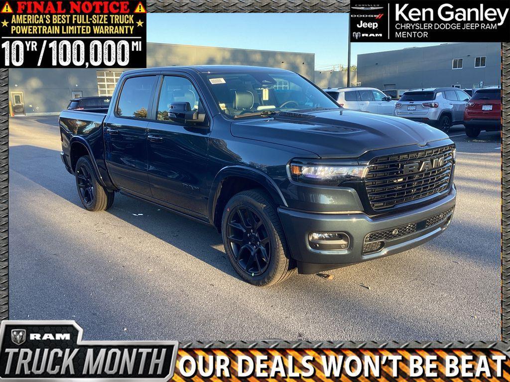 new 2026 Ram 1500 car, priced at $63,300