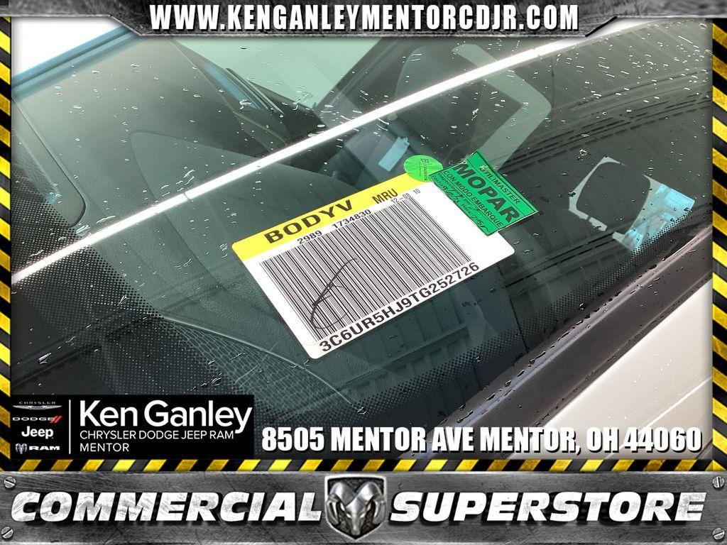 new 2026 Ram 2500 car, priced at $53,432