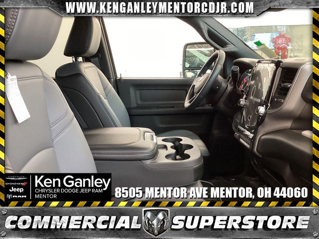 new 2026 Ram 2500 car, priced at $53,432