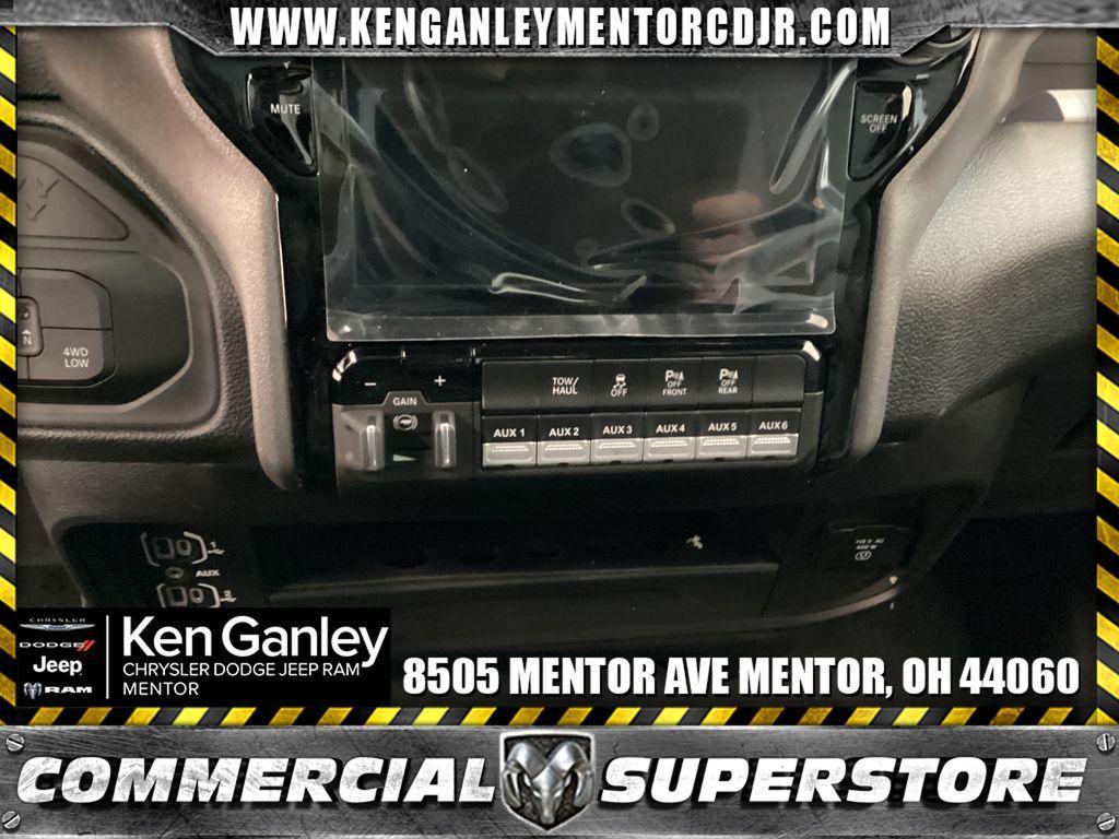 new 2026 Ram 2500 car, priced at $53,432