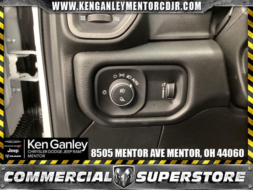 new 2026 Ram 2500 car, priced at $53,432