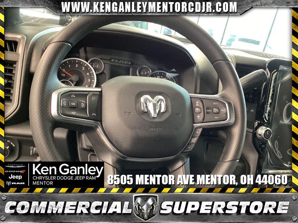 new 2026 Ram 2500 car, priced at $53,432