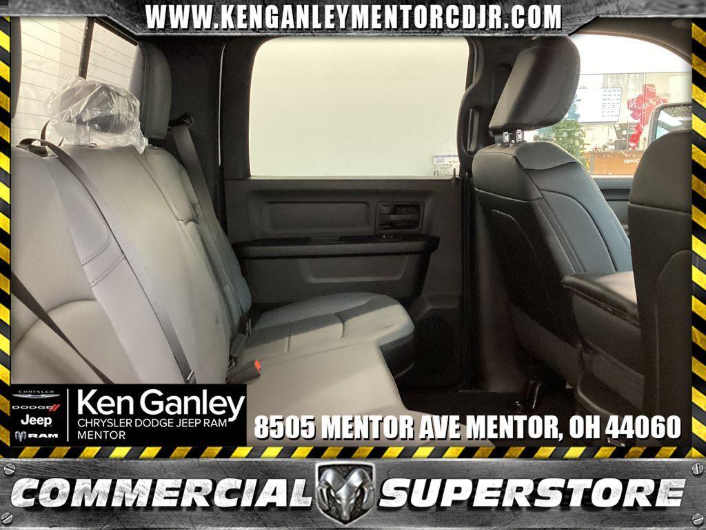 new 2026 Ram 2500 car, priced at $53,432