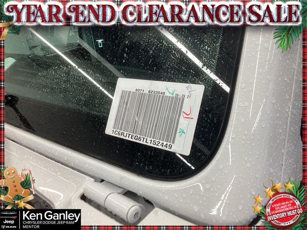 new 2026 Jeep Gladiator car, priced at $56,450