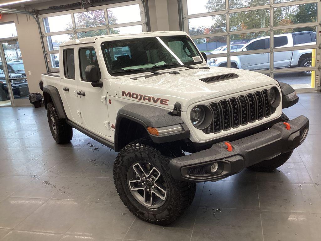 new 2026 Jeep Gladiator car, priced at $56,450