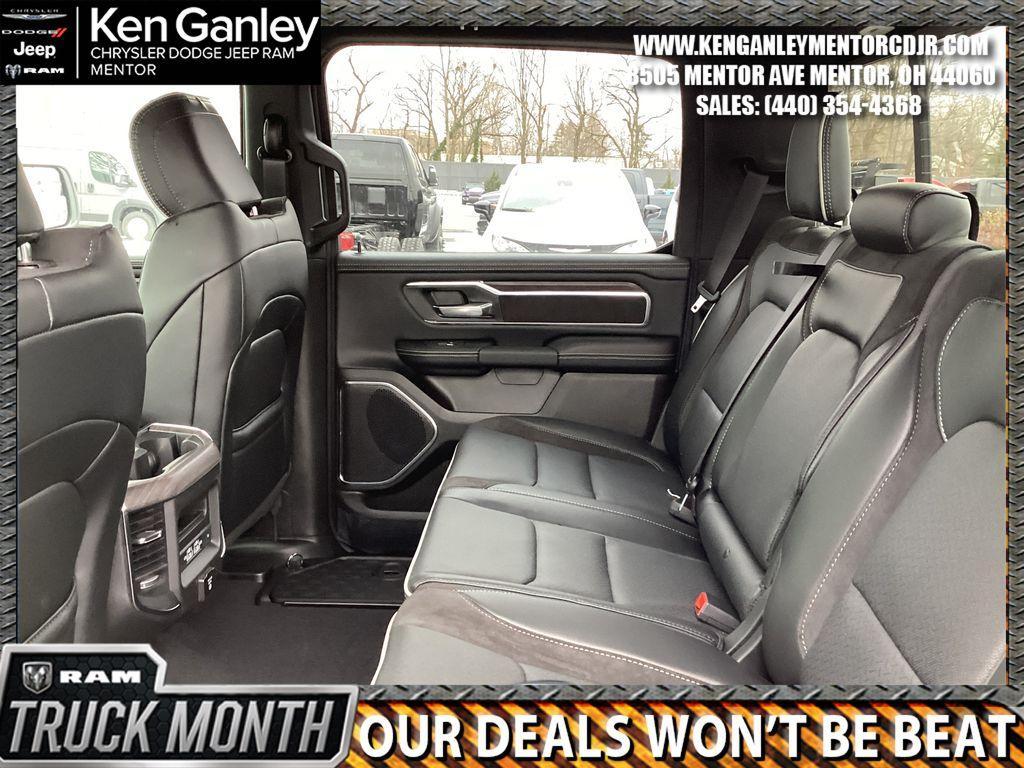 new 2026 Ram 1500 car, priced at $57,060