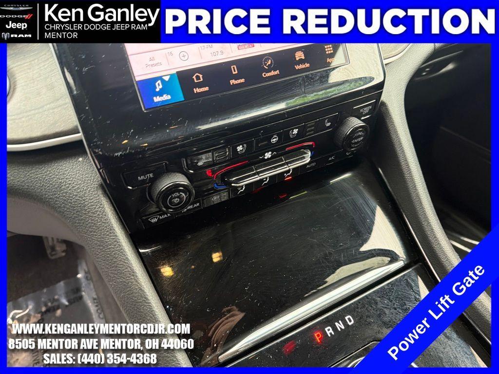 used 2022 Jeep Grand Cherokee L car, priced at $31,765