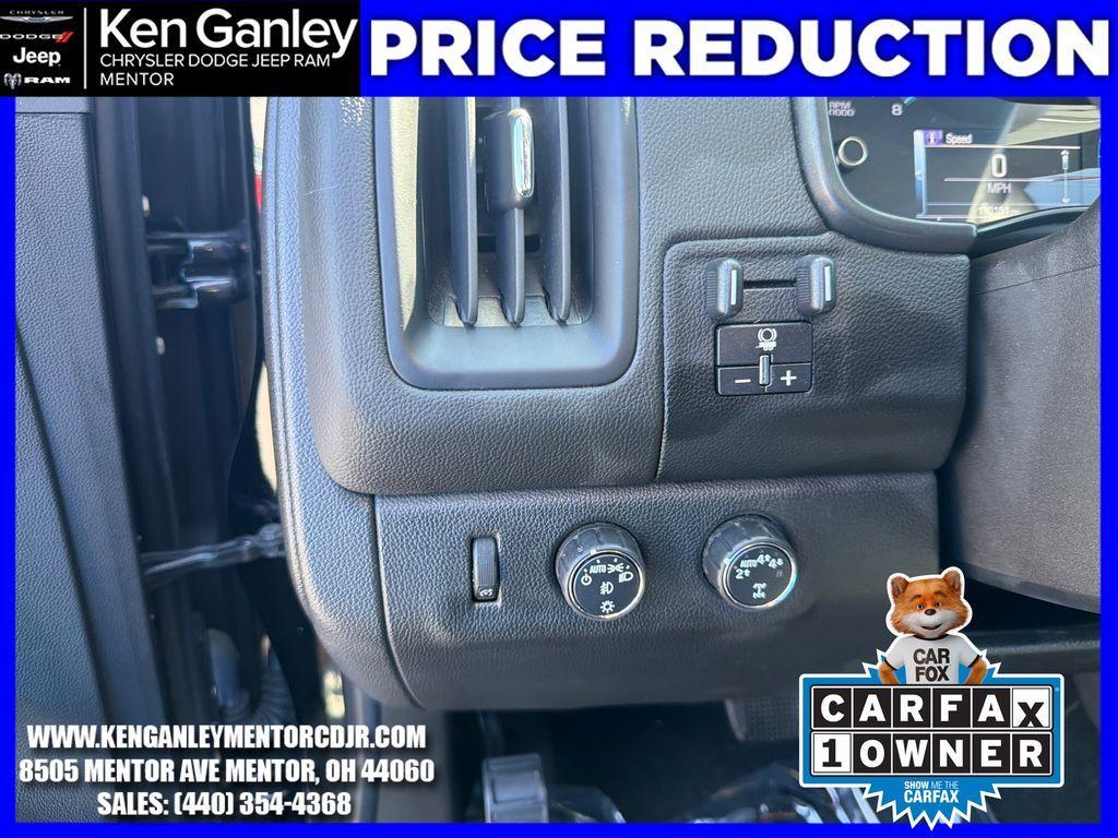 used 2018 Chevrolet Colorado car, priced at $18,348