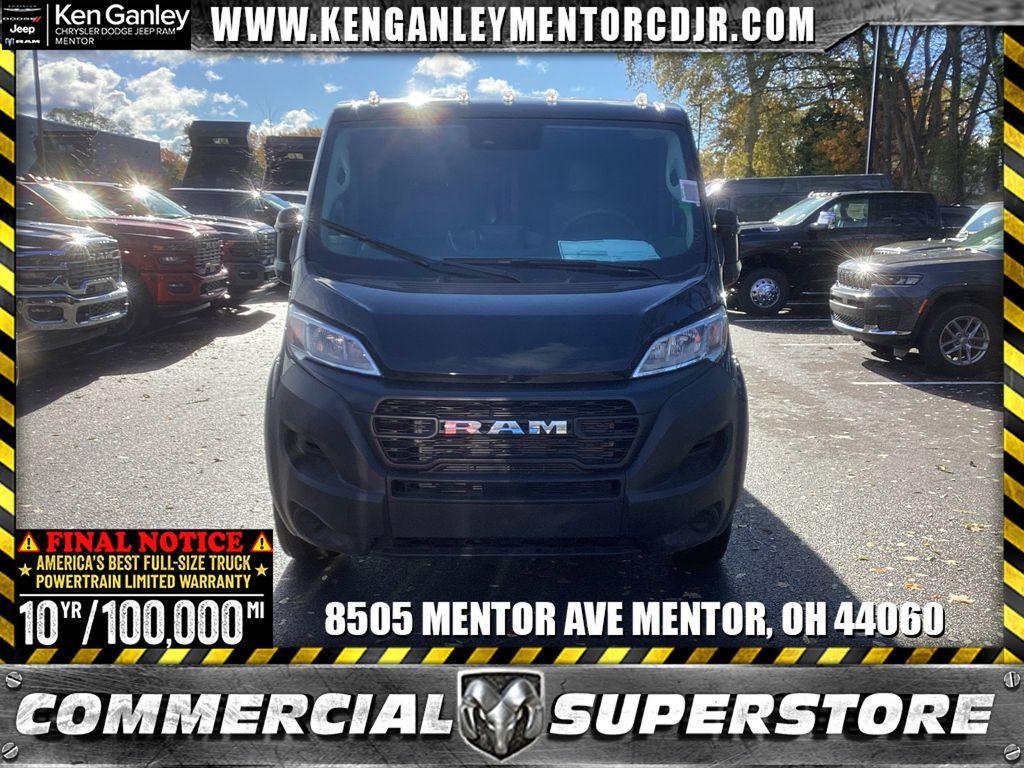 new 2026 Ram ProMaster 1500 car, priced at $42,834