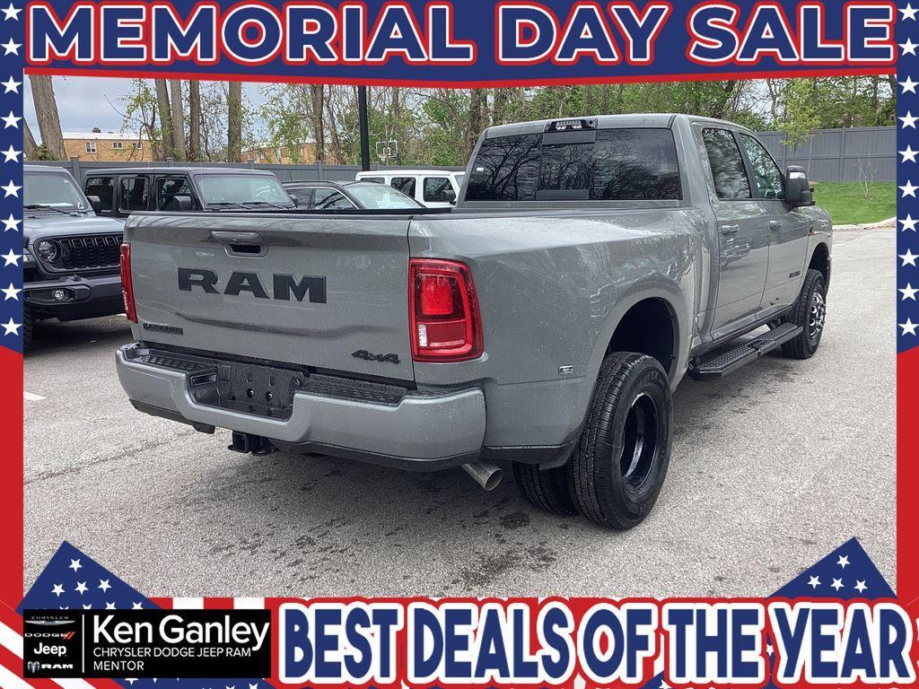 new 2026 Ram 3500 car, priced at $83,615