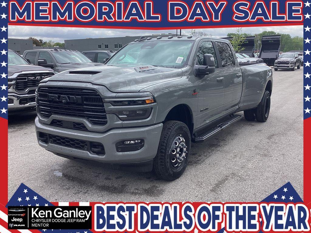 new 2026 Ram 3500 car, priced at $83,615