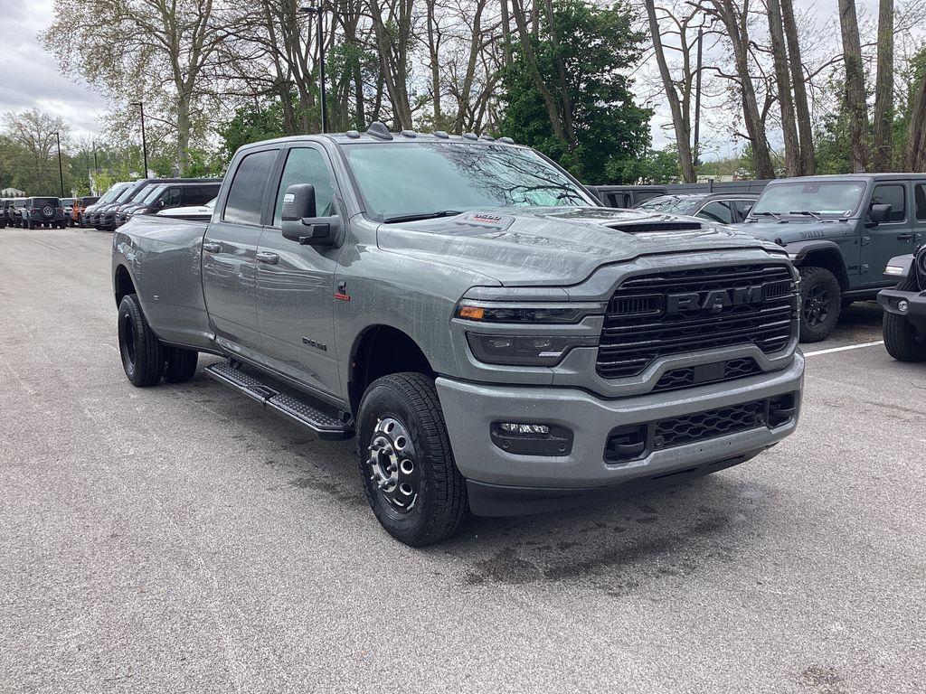 new 2026 Ram 3500 car, priced at $83,615