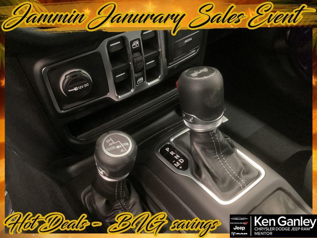 new 2026 Jeep Wrangler car, priced at $41,630