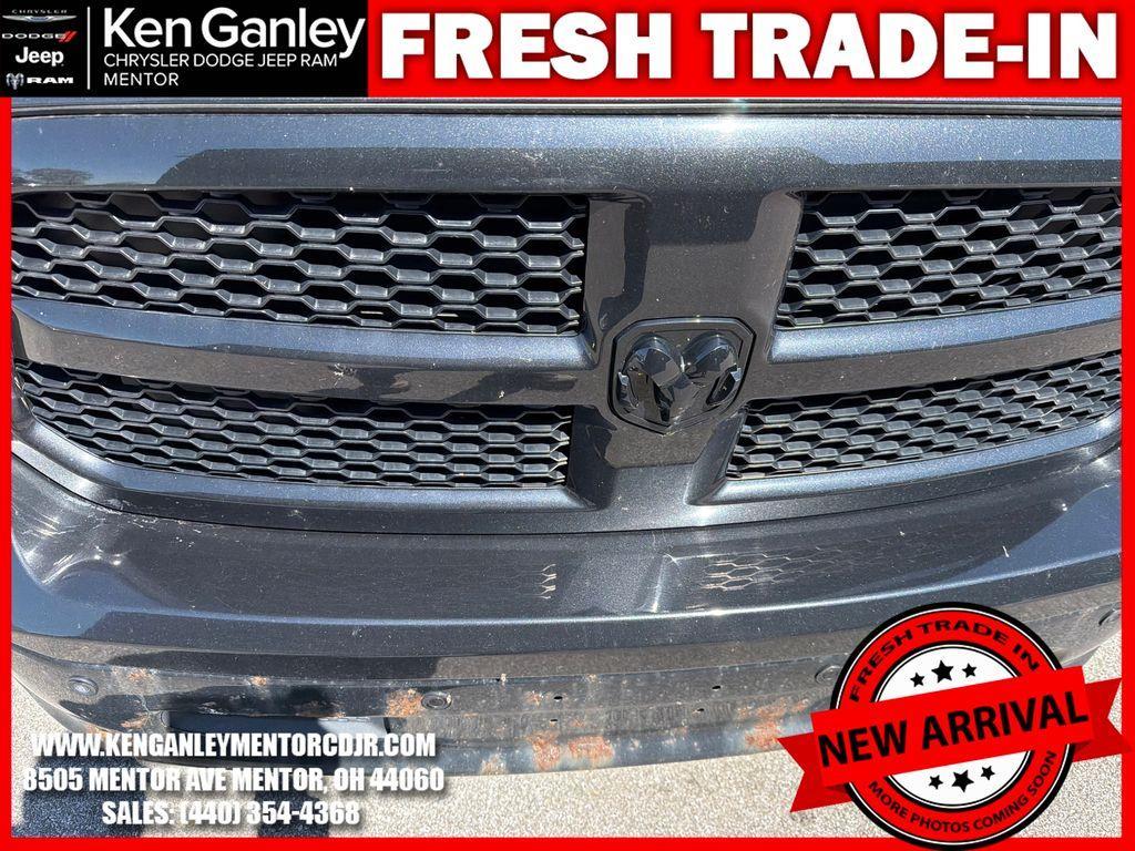 used 2018 Ram 1500 car, priced at $22,248