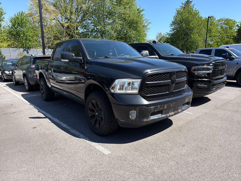 used 2018 Ram 1500 car, priced at $22,248