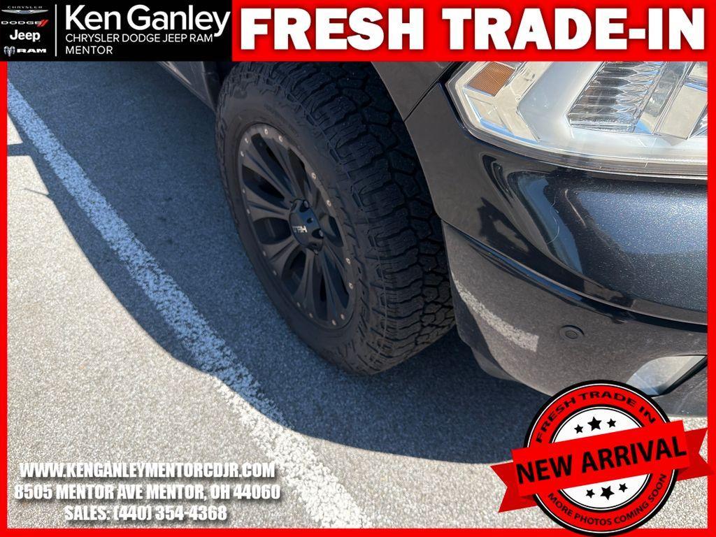 used 2018 Ram 1500 car, priced at $22,248