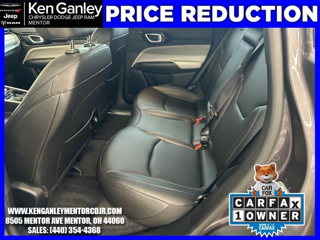 used 2024 Jeep Compass car, priced at $26,100