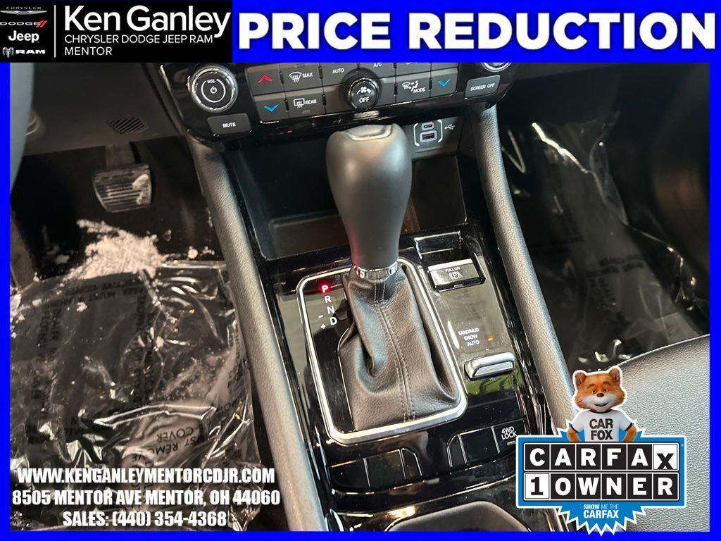 used 2024 Jeep Compass car, priced at $26,100