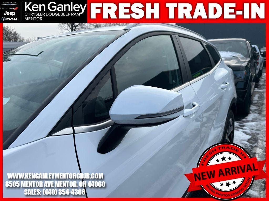 used 2023 Kia Sportage car, priced at $23,900