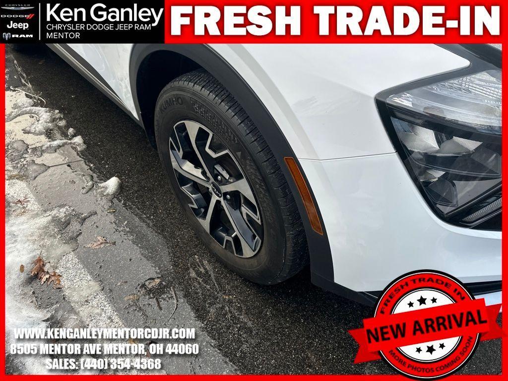 used 2023 Kia Sportage car, priced at $23,900