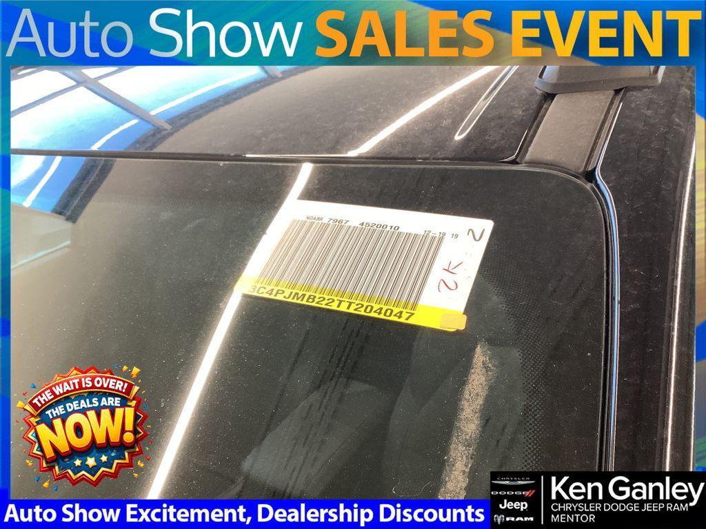 new 2026 Jeep Cherokee car, priced at $46,195