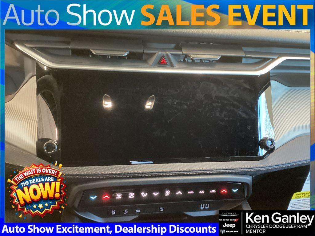 new 2026 Jeep Cherokee car, priced at $46,195