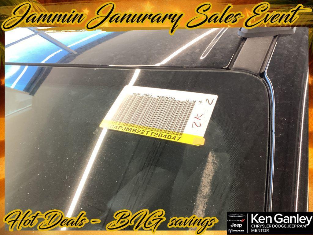 new 2026 Jeep Cherokee car, priced at $46,195