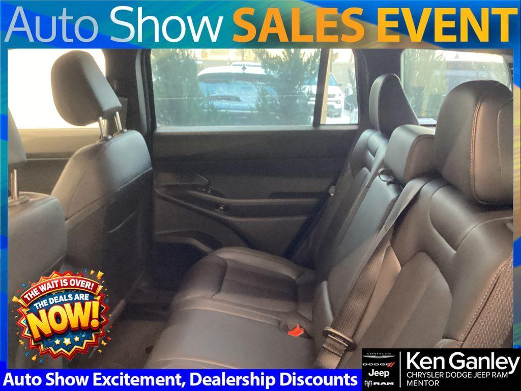 new 2026 Jeep Cherokee car, priced at $46,195