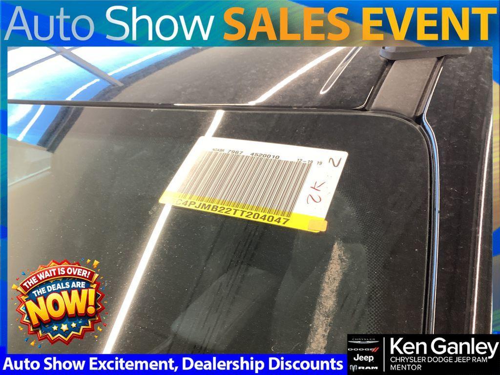 new 2026 Jeep Cherokee car, priced at $46,195