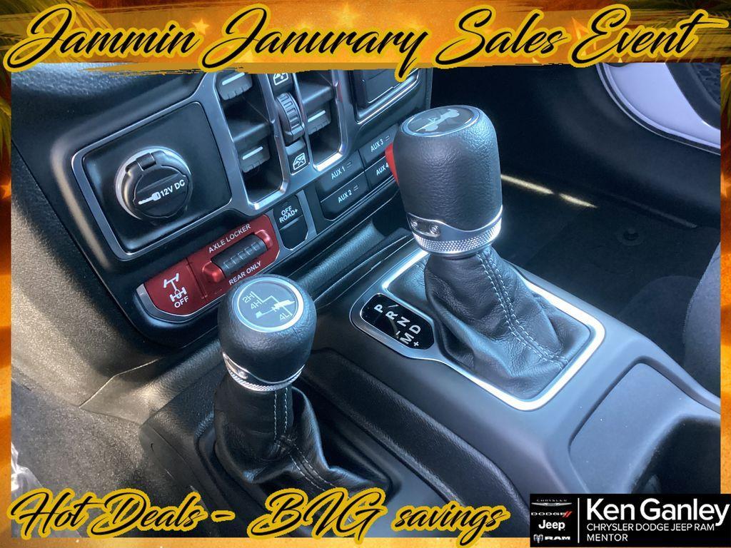 new 2026 Jeep Wrangler car, priced at $52,245