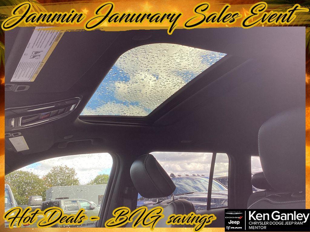 new 2025 Jeep Grand Cherokee car, priced at $43,730