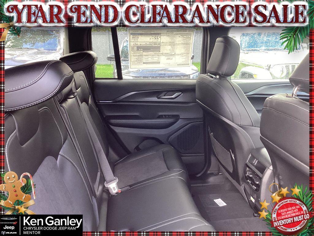 new 2025 Jeep Grand Cherokee car, priced at $44,480