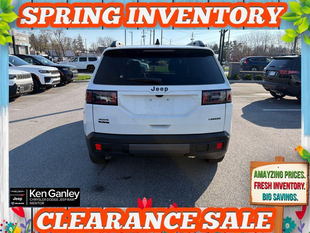 new 2026 Jeep Cherokee car, priced at $39,963