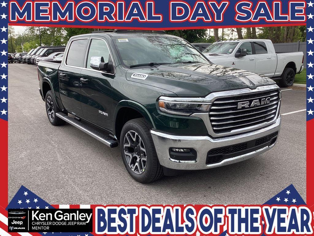 new 2026 Ram 1500 car, priced at $58,363