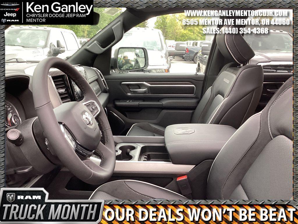 new 2026 Ram 1500 car, priced at $60,613