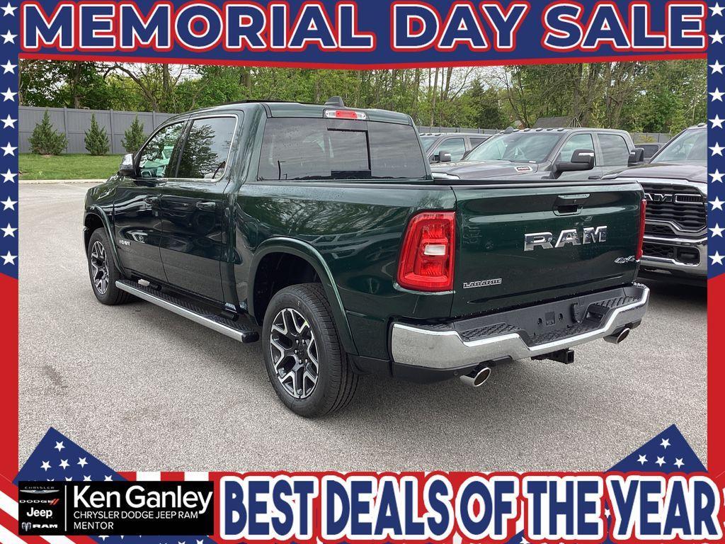 new 2026 Ram 1500 car, priced at $58,363