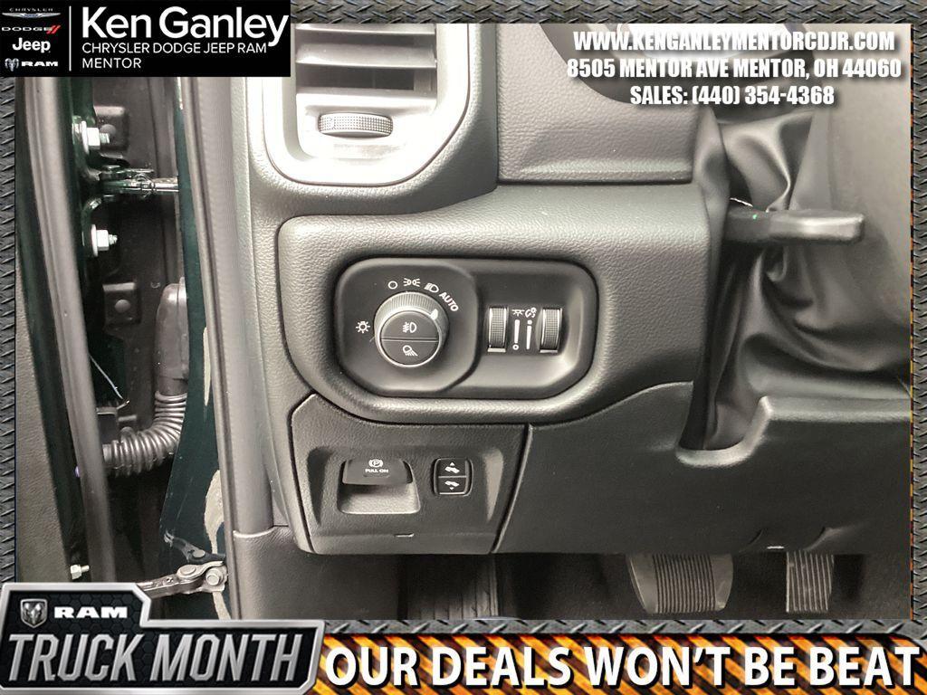 new 2026 Ram 1500 car, priced at $60,613