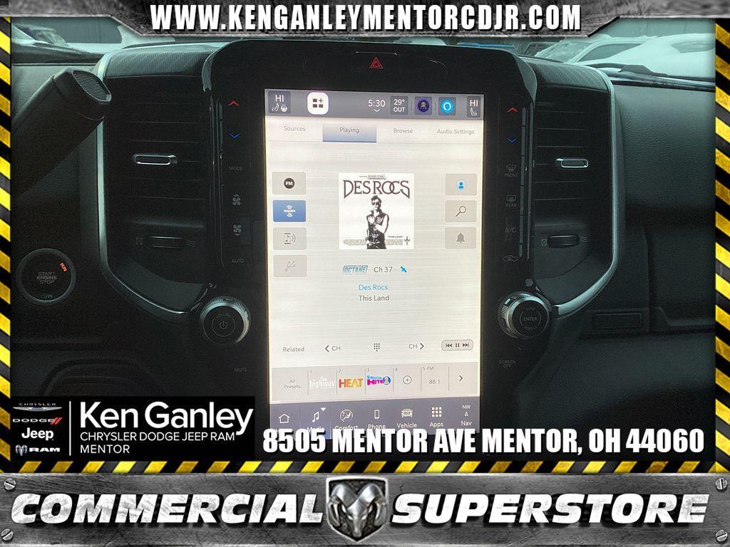 new 2026 Ram 2500 car, priced at $58,037