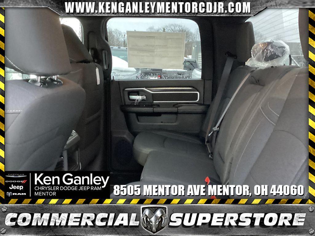 new 2026 Ram 2500 car, priced at $58,037