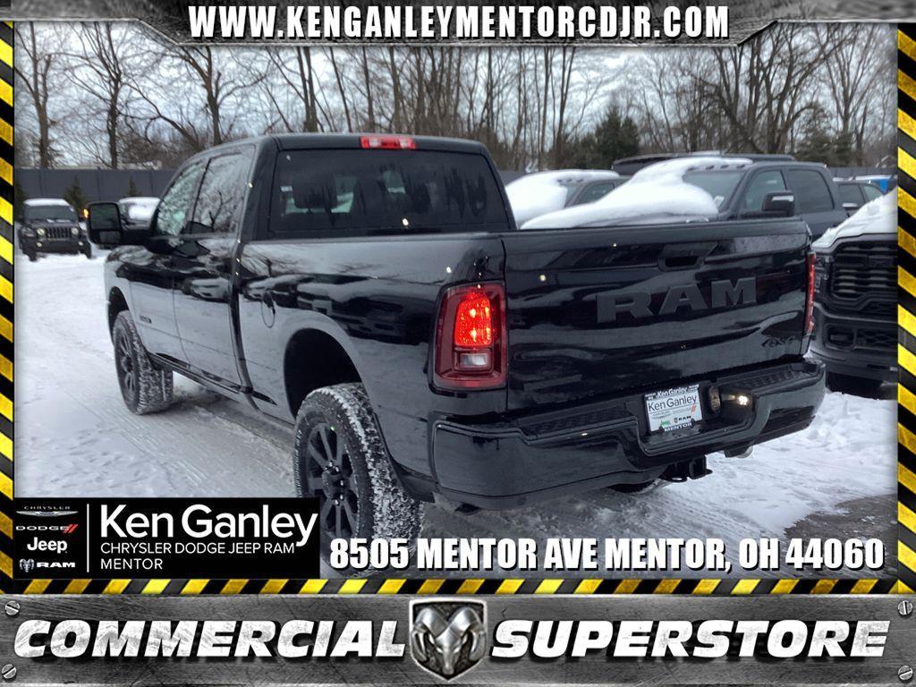 new 2026 Ram 2500 car, priced at $58,037