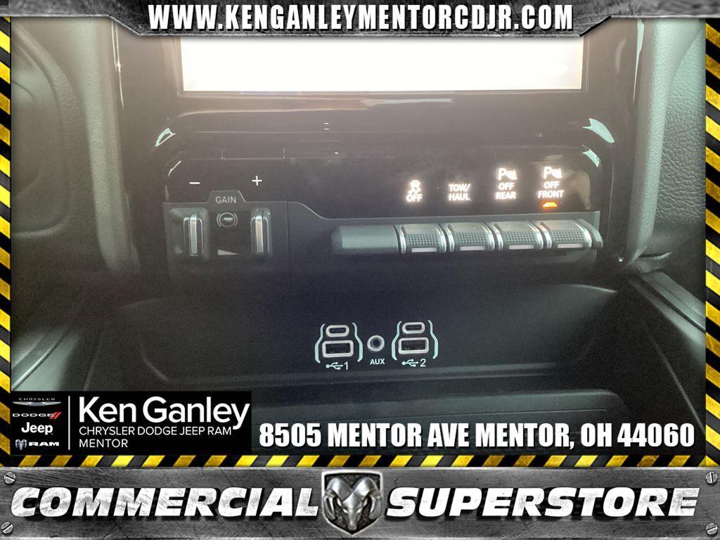 new 2026 Ram 2500 car, priced at $58,037