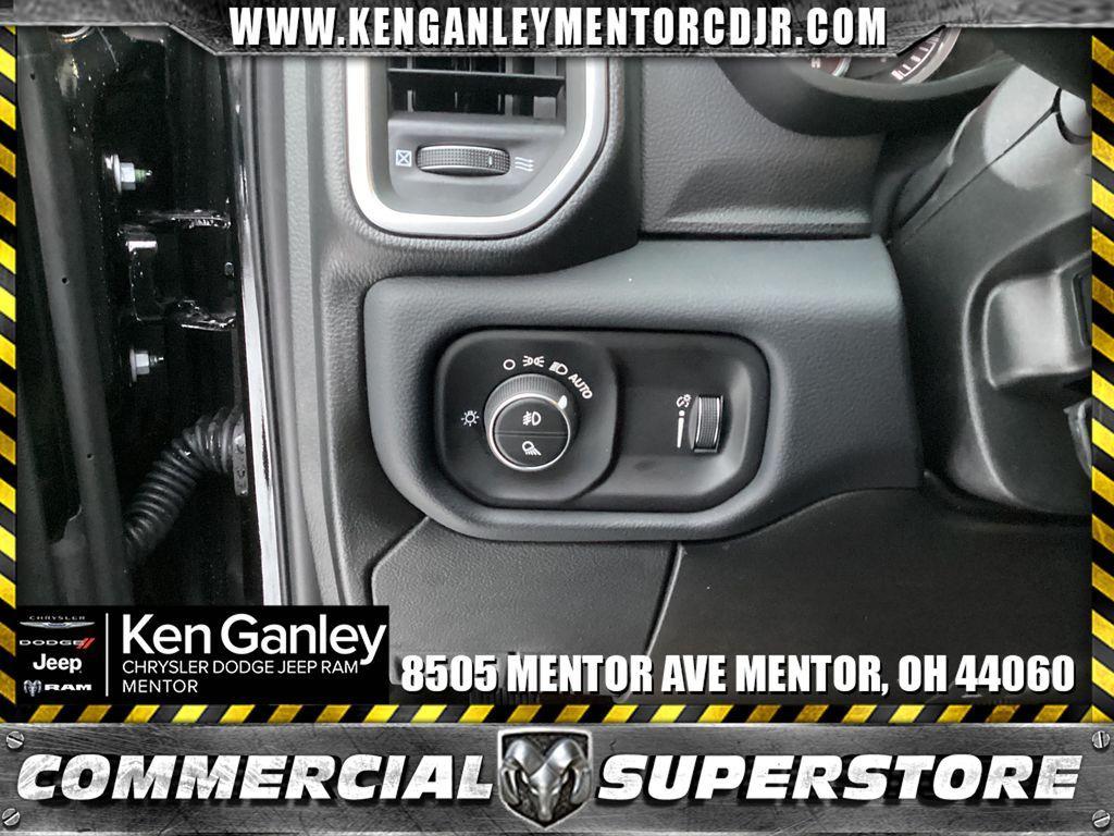 new 2026 Ram 2500 car, priced at $58,037