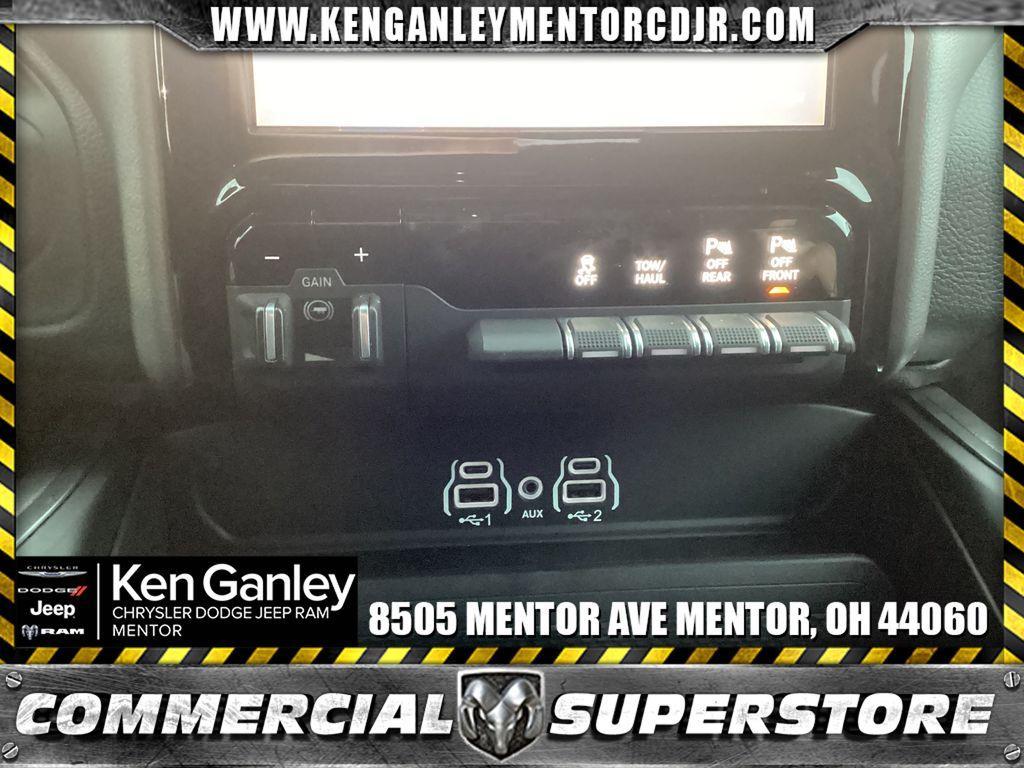 new 2026 Ram 2500 car, priced at $58,037