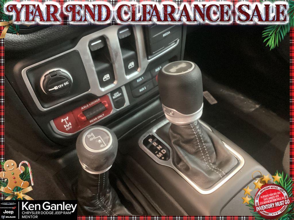 new 2026 Jeep Wrangler car, priced at $44,940