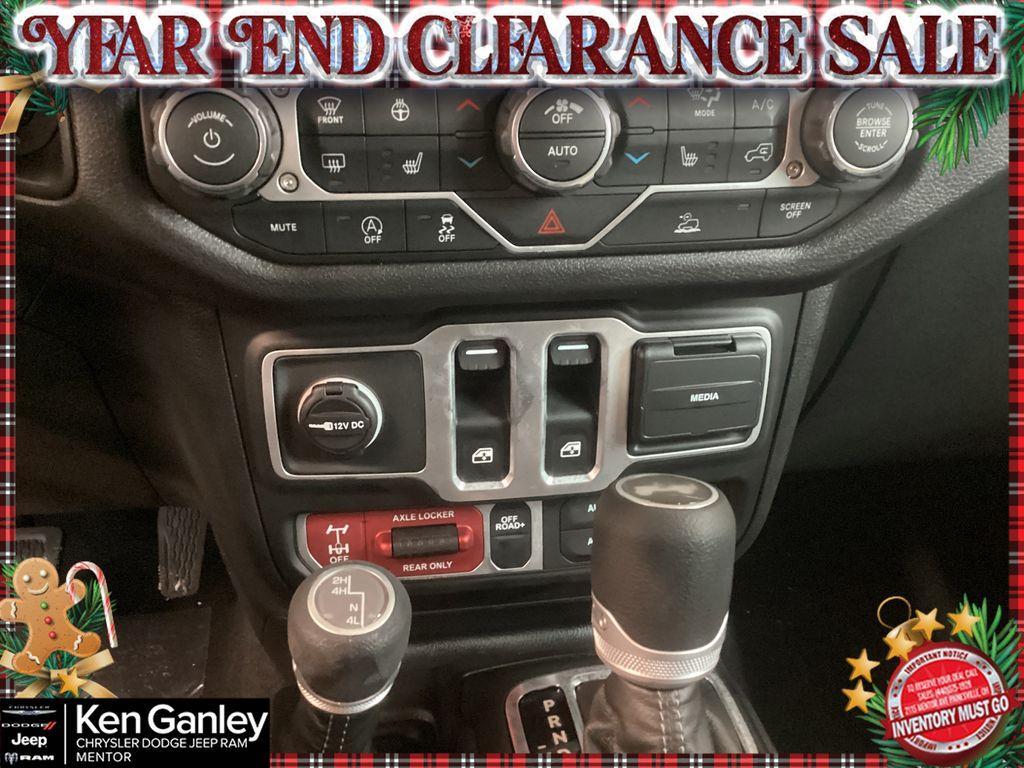 new 2026 Jeep Wrangler car, priced at $44,940