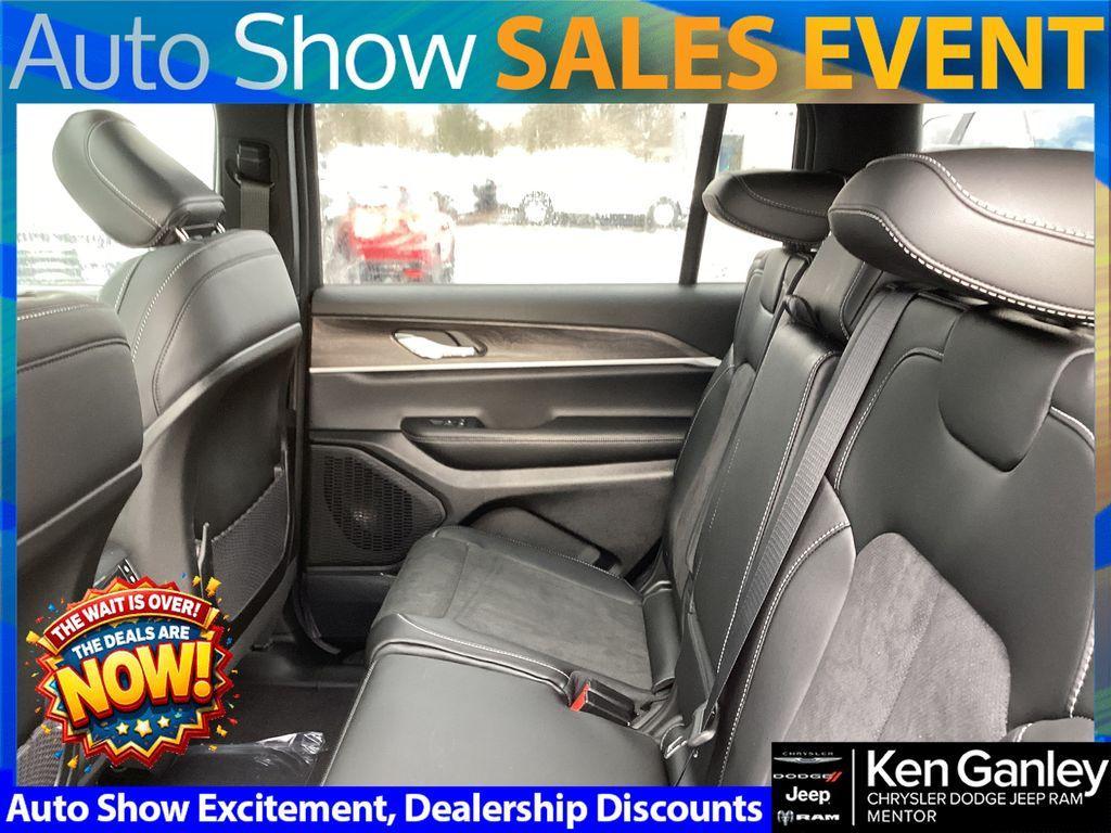 new 2026 Jeep Grand Cherokee L car, priced at $47,430