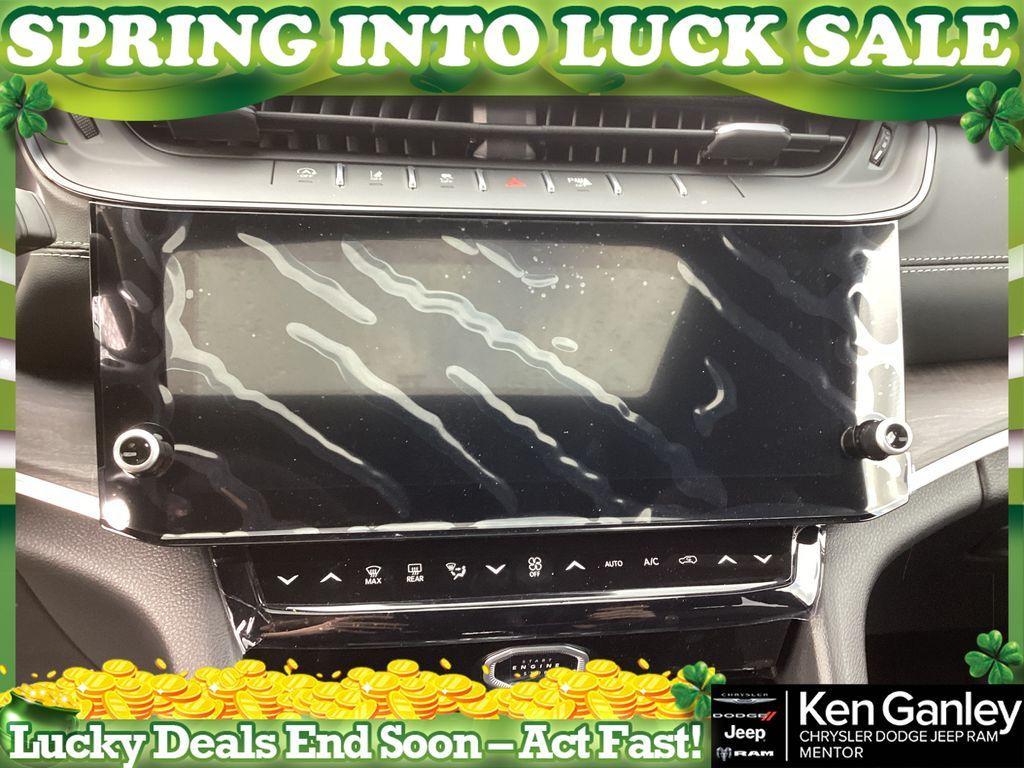 new 2026 Jeep Grand Cherokee L car, priced at $47,530