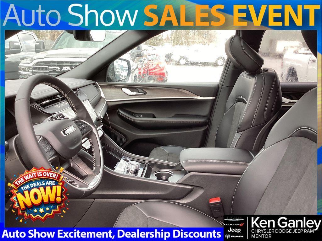 new 2026 Jeep Grand Cherokee L car, priced at $47,430