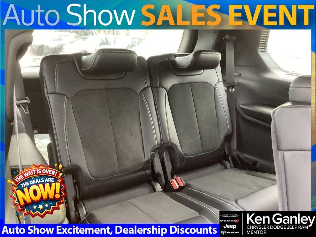 new 2026 Jeep Grand Cherokee L car, priced at $47,430